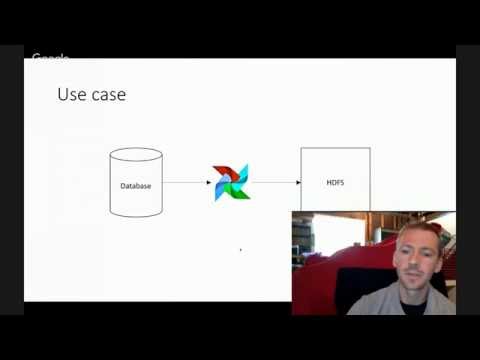 Apache Airflow introduction and best practices
