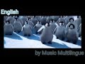 Happy Feet The Penguin Day At School Multilanguage