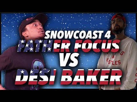 Father Focus Confucius vs Desi Baker