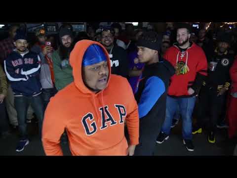 Josh Smif vs Jay Double-You