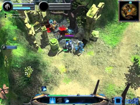 SC2 FFS Event105 Game 5 (Corruption RPG)