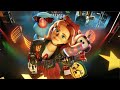 Toy Blast Animation Rock Battle