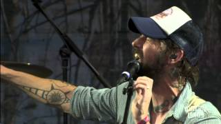 Band Of Horses   Electric Music, OutsideLands on USTREAM  Other Music