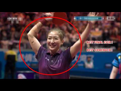 FULL HD | FINAL | LIN Gaoyuan, LIU Shiwen vs KUAI, CHEN  | National Games 第十五届全运会乒乓球