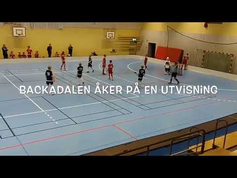 Higlights från AleIBF p05 vs IBFBackadalen p05