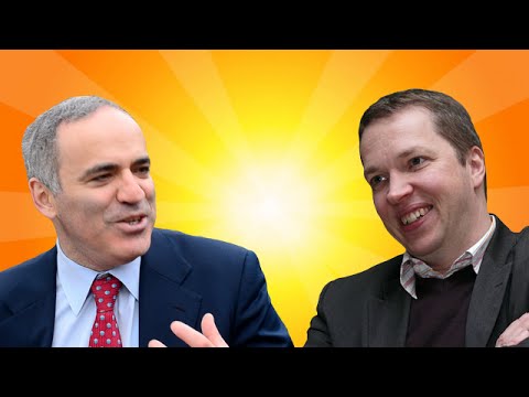 Garry Kasparov vs Nigel Short - Battle of the Legends - 10 Games