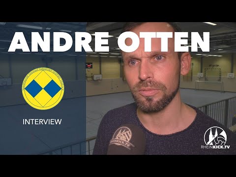 Glückauf-Trainer Andre Otten über seinen Wechsel innerhalb der Stadtgrenzen