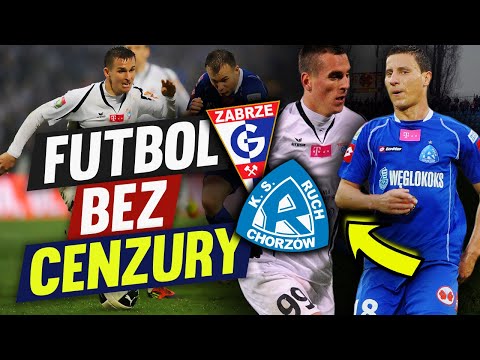 Dlaczego Ruch Chorzów i Górnik Zabrze się nienawidzą? - FUTBOL BEZ CENZURY