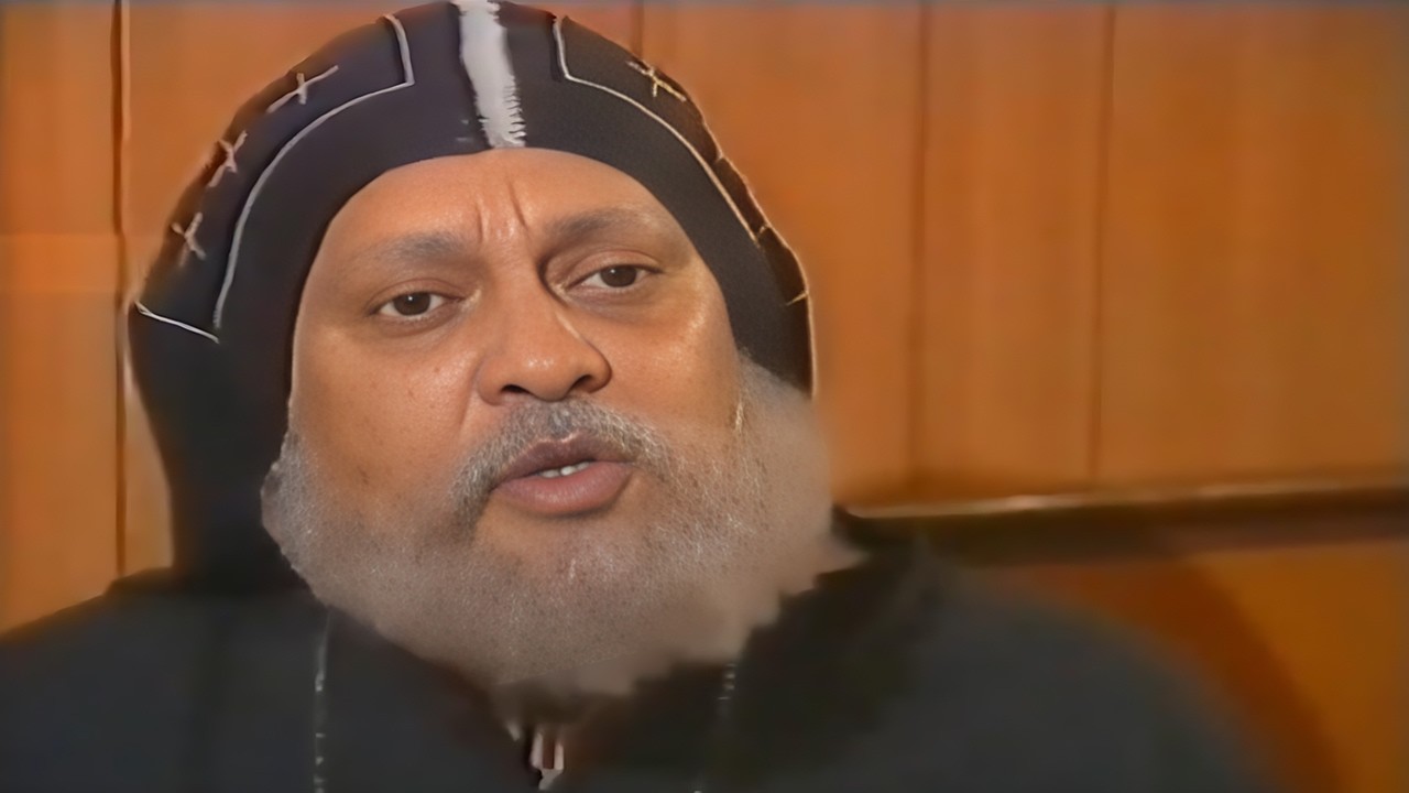 Anba Abraam