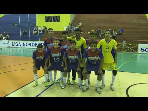 Futsal Vivência sub 15