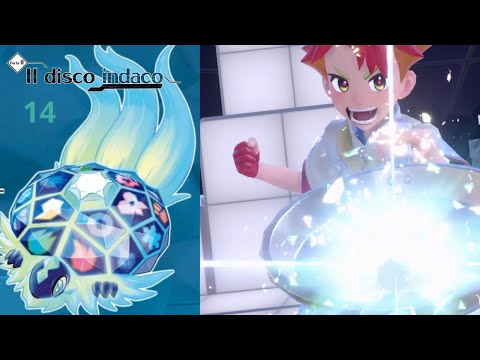 Pokemon Scarlatto e Violetto Dlc 14 Piros superquattro fuoco