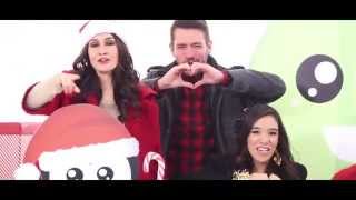 &quot;Todo lo que quiero eres tú&quot; Lado Divertido (Video Oficial) All I want For Christmas is you ❤️🎄🎅🏼