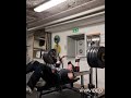 185kg dead bench press with close grip 1 reps for 3 sets