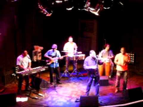 Omar Puente and Cubania - Live at The Arc Stockton