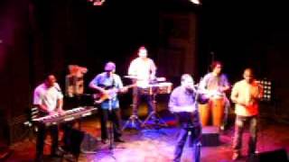 Omar Puente and Cubania - Live at The Arc Stockton