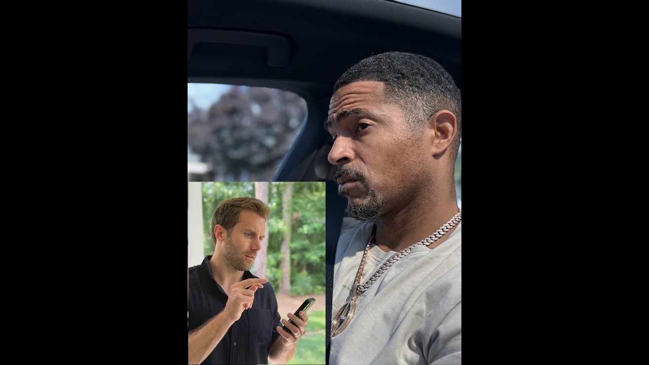 Anthony calls out Ben for acting like the Kountry Wayne plug!