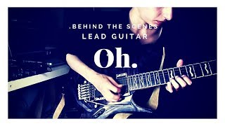 Oh. - Lead Guitar Excerpt for Beckoning [Synemotion]