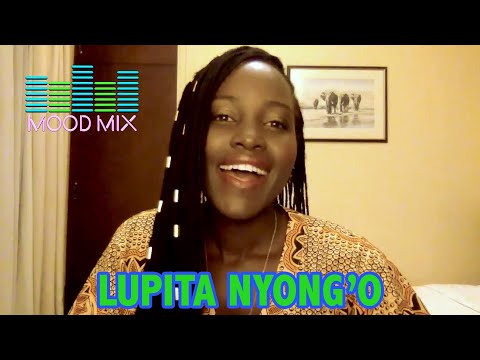 與露皮塔-尼永奧的心情混搭 (Mood Mix with Lupita Nyong'o)