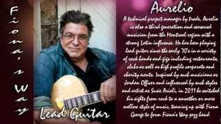 Foolin' Myself Performed By Fiona's Way