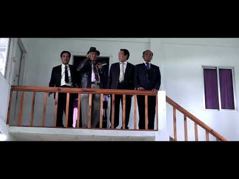 Chhangte Brothers. Rorelin a lo kal ngei dawn