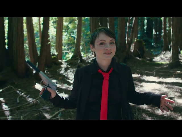 THIRD LAW TRAILER