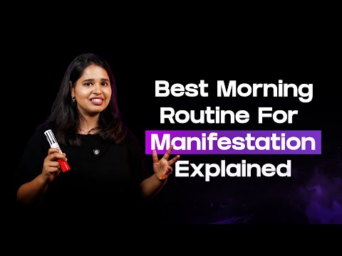 Can You Guess The SECRET Morning Habit of Billionaires? | Gayathri Shivaram