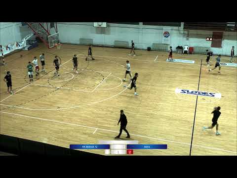1MRL Centar KK Beovuk 72 - KK Astra