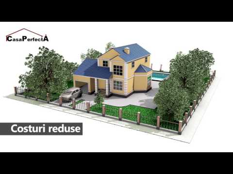 "Casa Perfecta - Construct" SRL www.casaperfecta.md