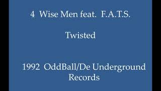 4 Wise Men feat.  F.A.T.S. - Twisted