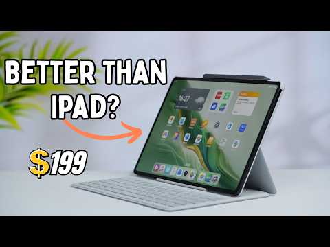 Why Are These Budget Tablets Outselling iPads? (2025 Hidden Picks)