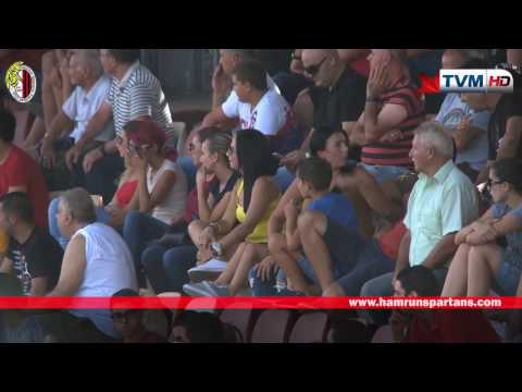 Match Day #8 - Hamrun Spartan 0 vs Sliema Wanderers 3