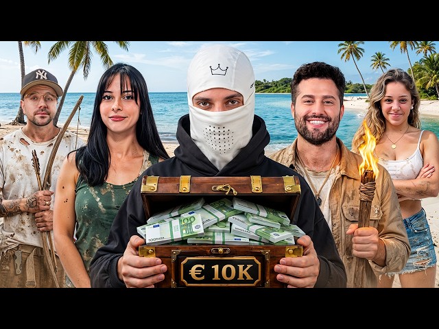 El Último en Abandonar la Isla Gana 10.000€
