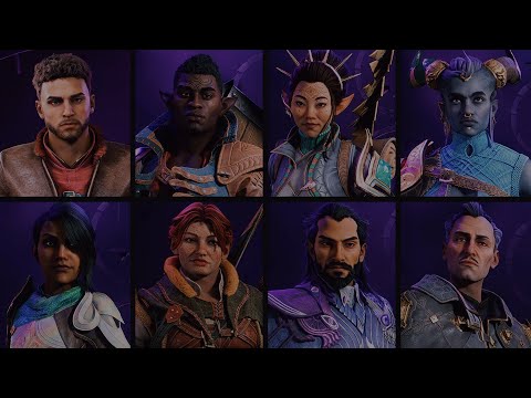 Party banter [complete] | Dragon Age: Veilguard