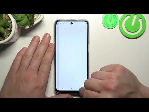 How to Configure Google Pay Wallet Settings on MOTOROLA Moto G32