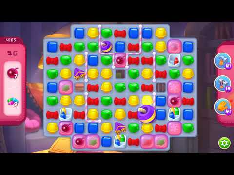 Homescapes level 4165