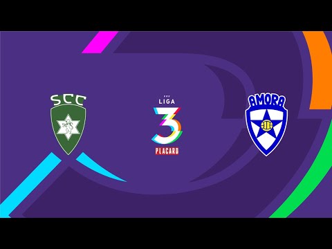 Liga 3 Placard | Resumo | SC Covilhã 0 - 2 Amora FC | Jornada 9, Série B