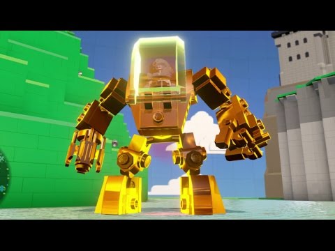 Lego Dimensions Walkthrough Batmobile Fully Upgraded All 3 Versions Vehicle Showcase By Packattack040 Game Video Walkthroughs