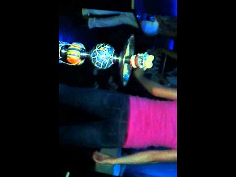 Dj Prince Halim smashed the club