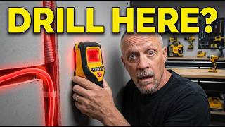 Standard Stud Finders Miss This Critical Danger