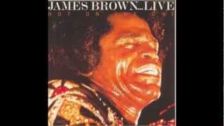 James Brown   It's too funky in here
