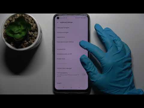 How to Enter Text Correction Options in REALME 8i – Find Text Correction Options