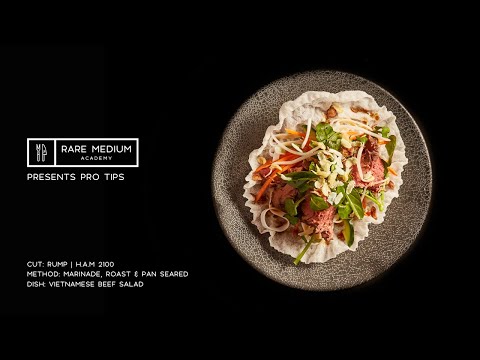 Pro Tips | Vietnamese Beef Salad