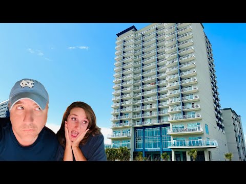 Do We Regret Staying at The Residence Inn Myrtle Beach Oceanfront?