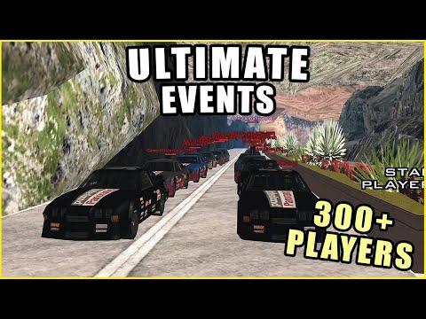 GTA San Andreas – The ULTIMATE Events Showcase in Multiplayer 🔥