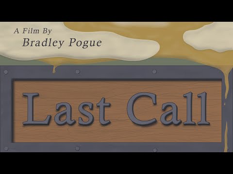 Last Call - Animated Short Film