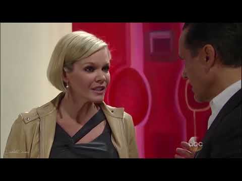 GH: Ava Scenes on 5/2/14 Part 1/2