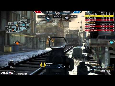 TCM Gaming vs Team Kaliber - Game 3 - LR2 - #MLGAnaheim