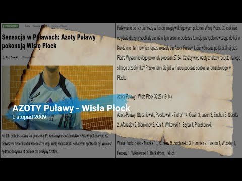 TIME OUT "Z archiwum X"   Puławy 2009r