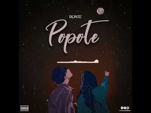 Ronze - POPOTE (Audio Lyrics)