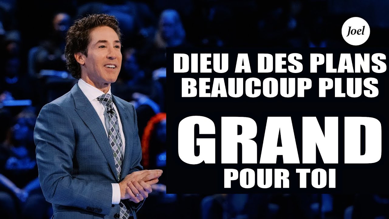 Quelque chose de nouveau arrive | Joel Osteen